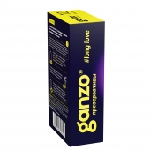 Презервативы с анестетиком для продления удовольствия Ganzo Long Love - 12 шт. - Ganzo - купить с доставкой в Белгороде