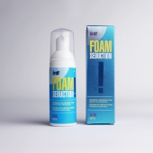 Очищающая пенка для тела Foam Seduction - 50 мл. - INTT - купить с доставкой в Белгороде