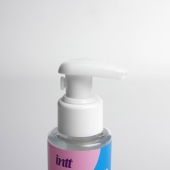 Увлажняющий гель с ароматом ежевики Slide Berry Slide - 100 мл. - INTT - купить с доставкой в Белгороде