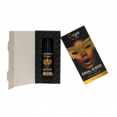 Оральный спрей Oral Ease Deepthroat - 15 мл. - ORGIE - купить с доставкой в Белгороде