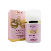 Ежедневный увлажняющий интимный крем Orgie Hydra Intima - 50 мл. - ORGIE - купить с доставкой в Белгороде