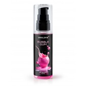 Съедобная смазка на водной основе с ароматом бабл-гам - 60 гр. - Биоритм - купить с доставкой в Белгороде