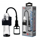 Прозрачная вакуумная помпа с вибрацией AleXander - Baile - в Белгороде купить с доставкой