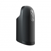 Черный мастурбатор ARCwave Ion 2 - Arcwave - в Белгороде купить с доставкой