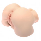 Мастурбатор-полуторс Naked Factory Nicole - Naked Factory - в Белгороде купить с доставкой