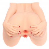 Мастурбатор-полуторс Naked Factory Monica - Naked Factory - в Белгороде купить с доставкой