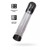 Автоматическая помпа для пениса Ivar - Sexus - в Белгороде купить с доставкой