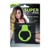 Люминесцентное эрекционное виброкольцо Super - Clara Morgane - в Белгороде купить с доставкой