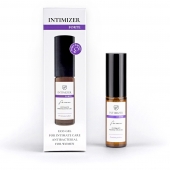 Женский антибактериальный эко-гель для интимного ухода Intimizer Forte - 20 мл. - Intimizer - купить с доставкой в Белгороде
