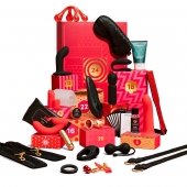 Адвент-календарь Lovehoney Couple’s Advent Calendar 2025 - We-vibe - купить с доставкой в Белгороде