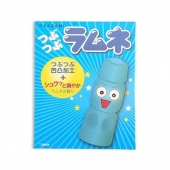 Презерватив Sagami Studded Lemonade с ароматом лимонада - 1 шт. - Sagami - купить с доставкой в Белгороде