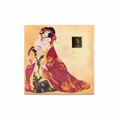 Адвент-календарь Shunga Calendar of Desires - Shunga - купить с доставкой в Белгороде