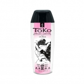 Интимная смазка TOKO Aroma Raspberry Feeling с ароматом малины - 165 мл. - Shunga - купить с доставкой в Белгороде