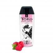 Интимная смазка TOKO Aroma Raspberry Feeling с ароматом малины - 165 мл. - Shunga - купить с доставкой в Белгороде