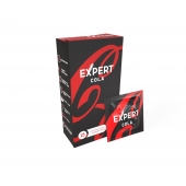 Презервативы с ароматом колы Expert Cola - 15 шт. - Expert - купить с доставкой в Белгороде