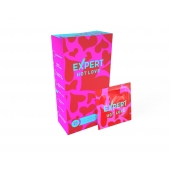 Презервативы с разогревающим эффектом Expert Hot Love - 15 шт. - Expert - купить с доставкой в Белгороде