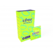 Ультратонкие презервативы Expert Invisible - 15 шт. - Expert - купить с доставкой в Белгороде