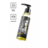 Разогревающее массажное масло Erotist Caramel Club с ароматом ананаса - 100 мл. - Erotist Lubricants - купить с доставкой в Белгороде