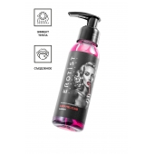 Разогревающее массажное масло Erotist Caramel Club с ароматом барбариса - 100 мл. - Erotist Lubricants - купить с доставкой в Белгороде