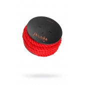 Красная веревка для шибари на катушке - 5 м. - Pecado - купить с доставкой в Белгороде