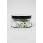 Массажная свеча «Зелёный чай» - 50 мл. - SGAN - купить с доставкой в Белгороде