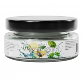 Массажная свеча «Зелёный чай» - 50 мл. - SGAN - купить с доставкой в Белгороде