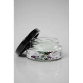 Массажная свеча «Кедр - Пачули - Жасмин» - 50 мл. - SGAN - купить с доставкой в Белгороде