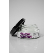 Массажная свеча «Сирень» - 50 мл. - SGAN - купить с доставкой в Белгороде