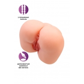 Реалистичный мастурбатор-попка с 2 любовными входами - No Name - в Белгороде купить с доставкой