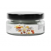 Массажная свеча «Амбра и ваниль» - 50 мл. - SGAN - купить с доставкой в Белгороде