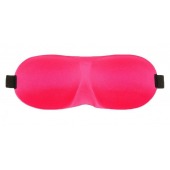 Розовая глухая маска на резинке - Sitabella - купить с доставкой в Белгороде