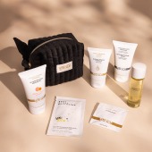 Набор YESforLOV La Trousse Enchantée в черной косметичке - YESforLOV - купить с доставкой в Белгороде