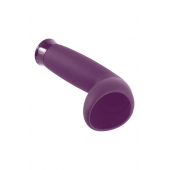 Фиолетовый стимулятор для головки полового члена Glans Stimulator - NMC - в Белгороде купить с доставкой