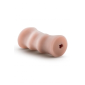 Телесный мастурбатор-анус Cassie - Blush Novelties - в Белгороде купить с доставкой