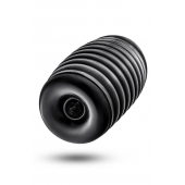 Черный мастурбатор Grasp - Blush Novelties - в Белгороде купить с доставкой