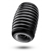 Черный мастурбатор Grasp - Blush Novelties - в Белгороде купить с доставкой