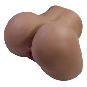 Мастурбатор Briony с 2 любовными каналами - Baile - в Белгороде купить с доставкой