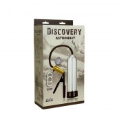 Вакуумная помпа Discovery Astronaut - Lola Games - в Белгороде купить с доставкой
