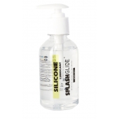 Лубрикант на силиконовой основе SPLASHGLIDE  SILICON - 250 мл. - Splashglide - купить с доставкой в Белгороде