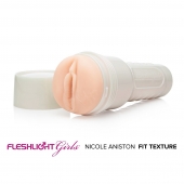Мастурбатор-вагина Fleshlight Girls - Nicole Aniston Fit - Fleshlight - в Белгороде купить с доставкой