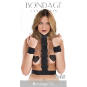 Фиксатор рук к груди Bondage Collection Bondage Tie One Size - Lola Games - купить с доставкой в Белгороде