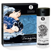 Интимный мужской крем SHUNGA DRAGON SENSITIVE - 60 мл. - Shunga - купить с доставкой в Белгороде