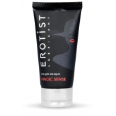 Возбуждающий гель для женщин MAGIC SENSE - 50 мл. - Erotist Lubricants - купить с доставкой в Белгороде