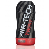 Мастурбатор с регулируемой плотностью обхвата Custom Strength CUP Twist Tickle - Tenga - в Белгороде купить с доставкой