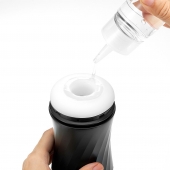 Мастурбатор с регулируемой плотностью обхвата Custom Strength CUP Twist Ripple - Tenga - в Белгороде купить с доставкой