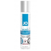 Возбуждающий лубрикант на водной основе JO Personal Lubricant H2O Warming - 30 мл. - System JO - купить с доставкой в Белгороде