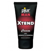 Мужской крем для пениса pjur MAN Xtend Cream - 50 мл. - Pjur - купить с доставкой в Белгороде
