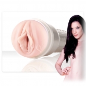 Мастурбатор-вагина Fleshlight Girls - Stoya Destroya - Fleshlight - в Белгороде купить с доставкой