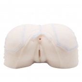 Мастурбатор-попка с двойной вибрацией и двумя входами - Baile - в Белгороде купить с доставкой