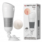 Мега-мастурбатор Hedy без вибрации - Baile - в Белгороде купить с доставкой